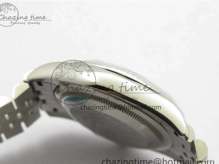 0416 Datejust 36mm 116234 904L SS DJF 1:1 Best Edition Silver Dial Diam Markers On SS Jubilee Bracelet A MoistureWicking 2931